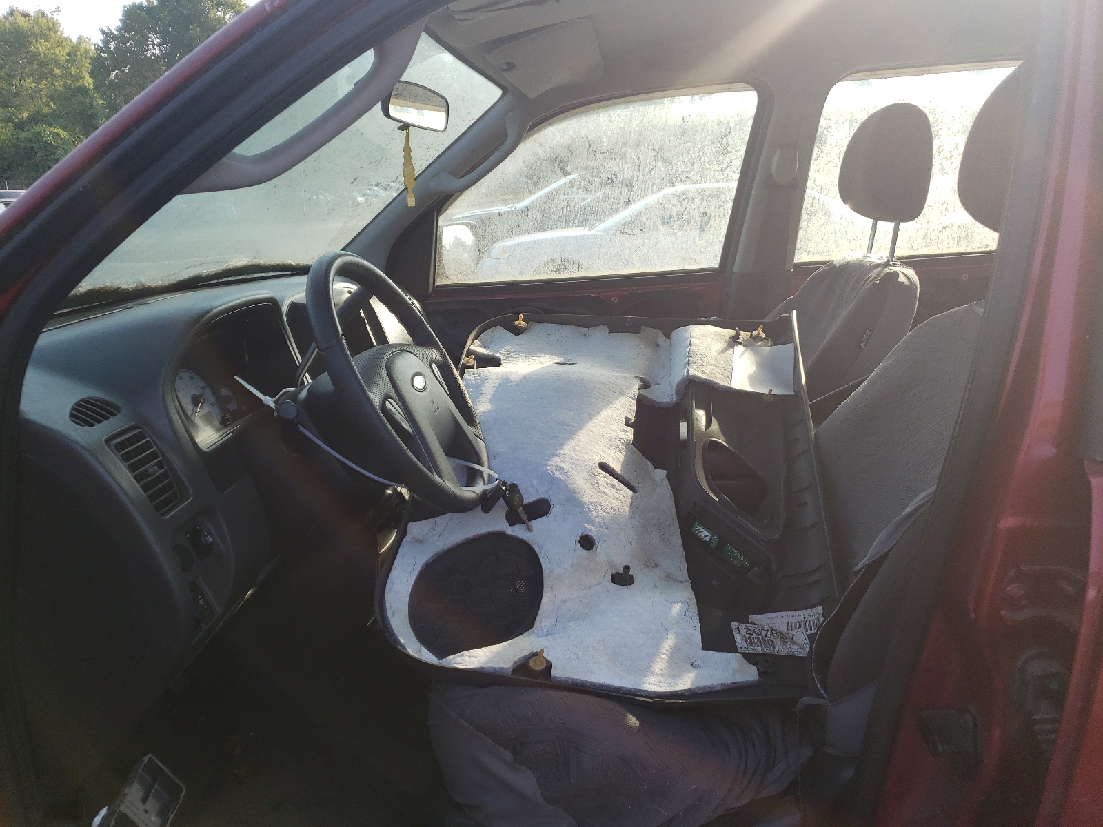 1FMYU92133KE04206 2003 Ford Escape Xls