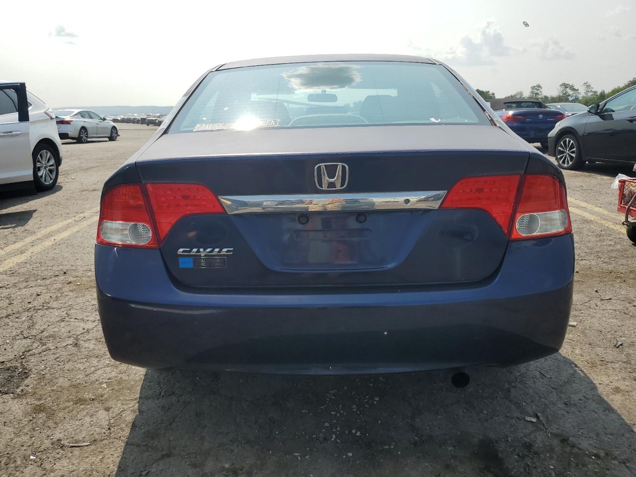2010 Honda Civic Lx VIN: 2HGFA1F59AH539571 Lot: 67724994