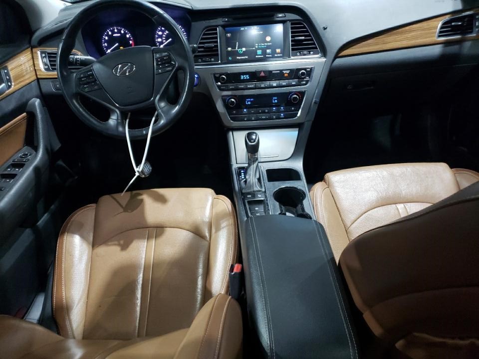 5NPE34AF3FH112407 2015 Hyundai Sonata Sport