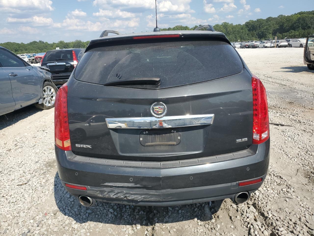 3GYFNBE37FS613965 2015 Cadillac Srx Luxury Collection