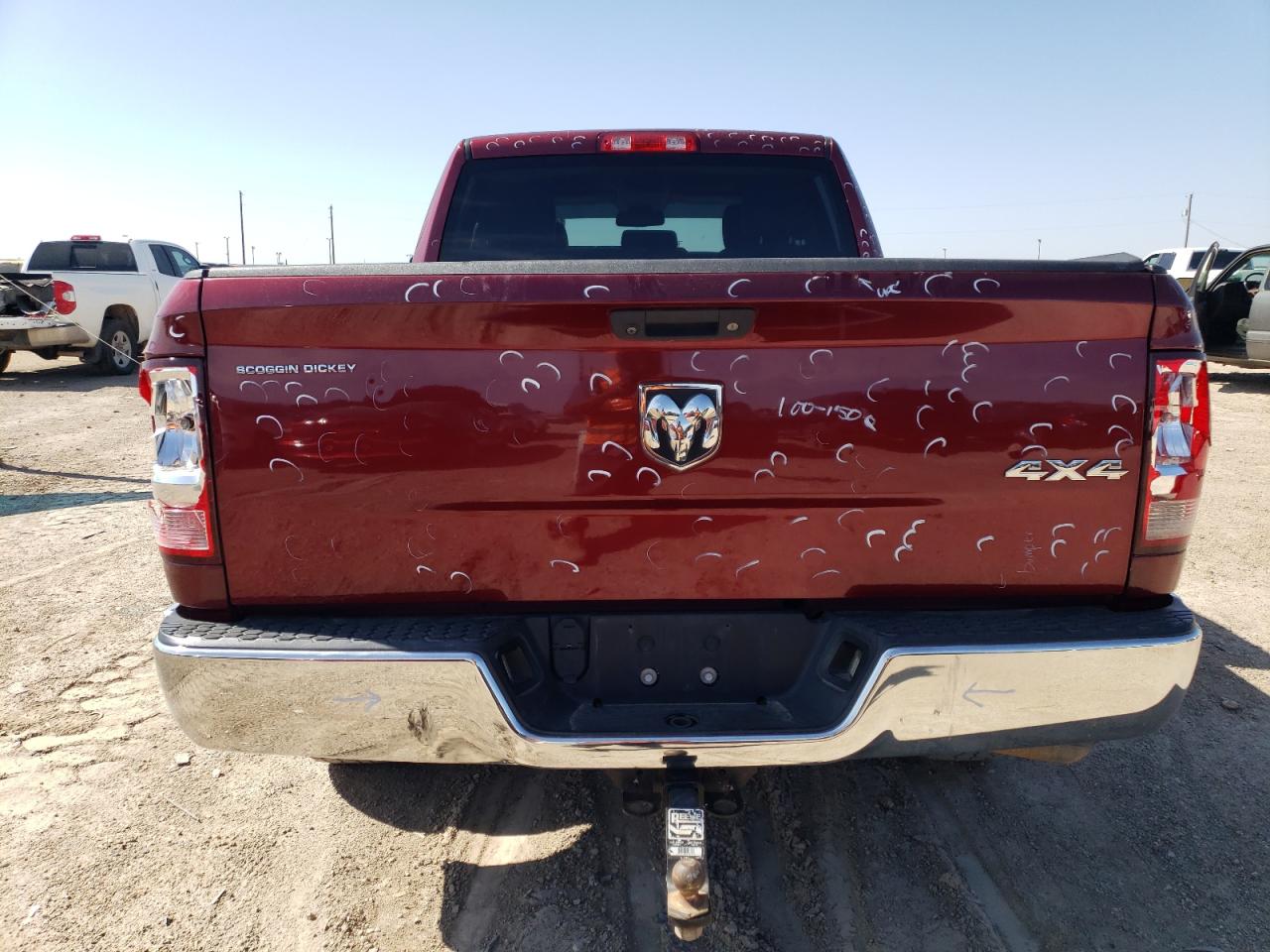 1C6RR7FT8JS109410 2018 Ram 1500 St