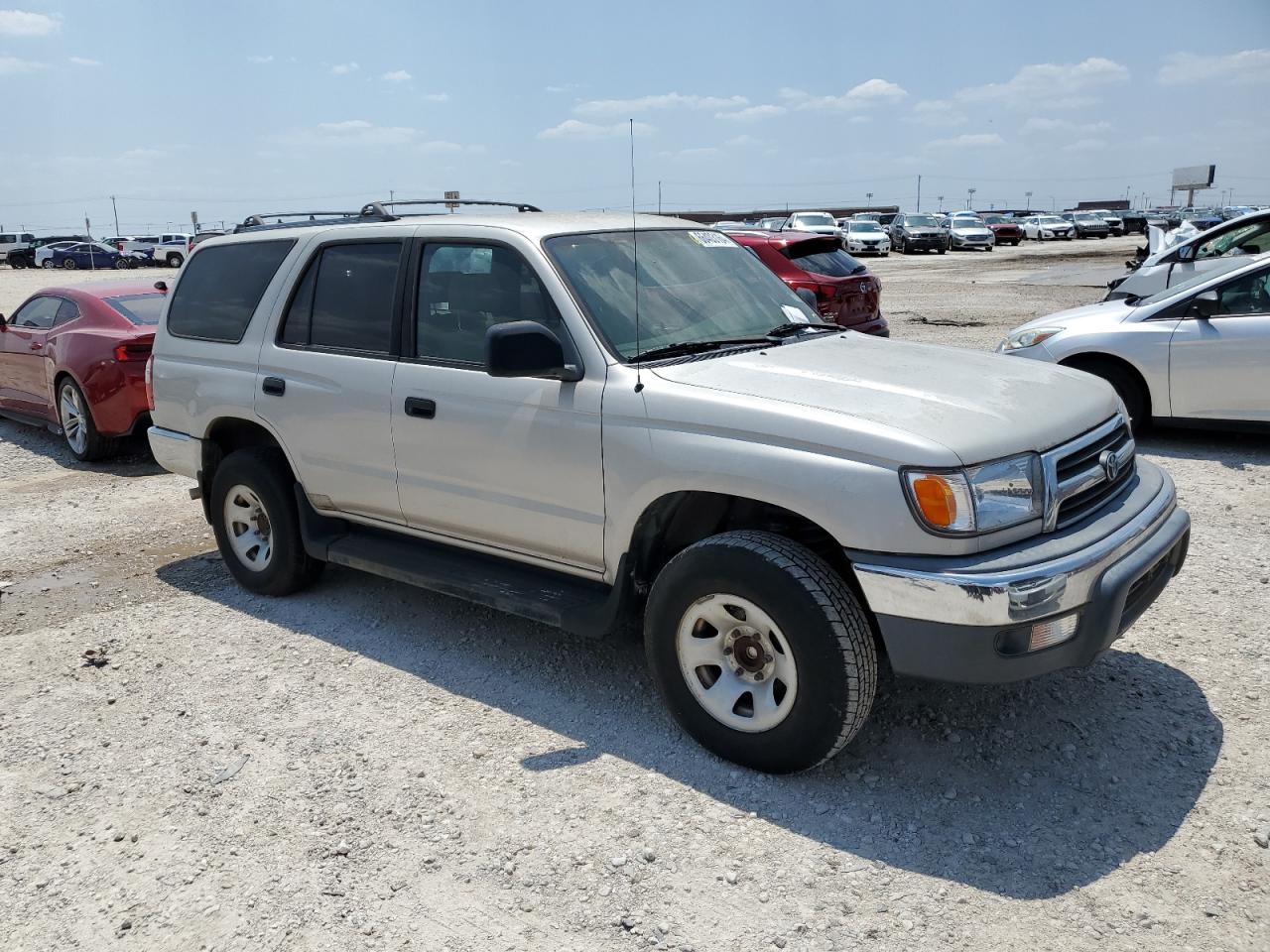 2000 Toyota 4Runner VIN: JT3GM84R9Y0066444 Lot: 66403164