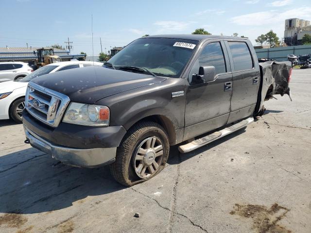 2007 Ford F150 Supercrew