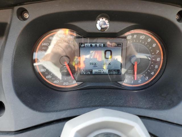 2012 CAN-AM SPYDER ROADSTER RT
