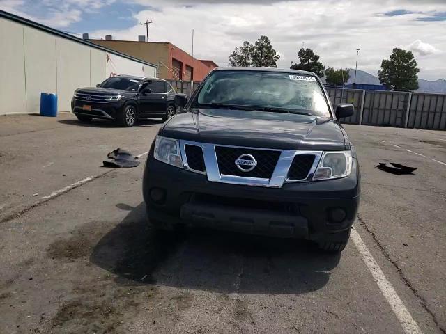 1N6AD0ER8CC480059 2012 Nissan Frontier S