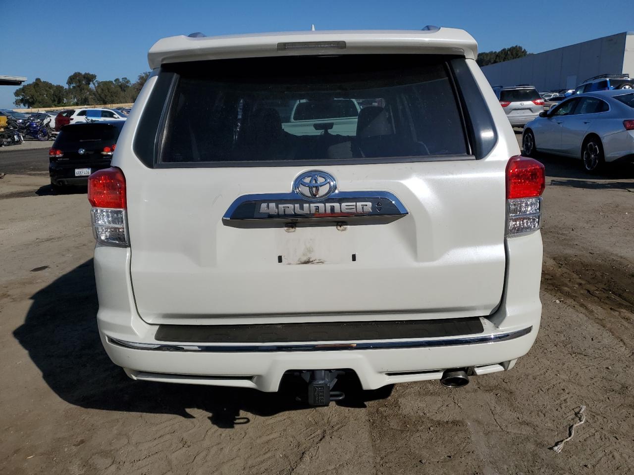 2013 Toyota 4Runner Sr5 VIN: JTEBU5JR4D5126521 Lot: 69305804