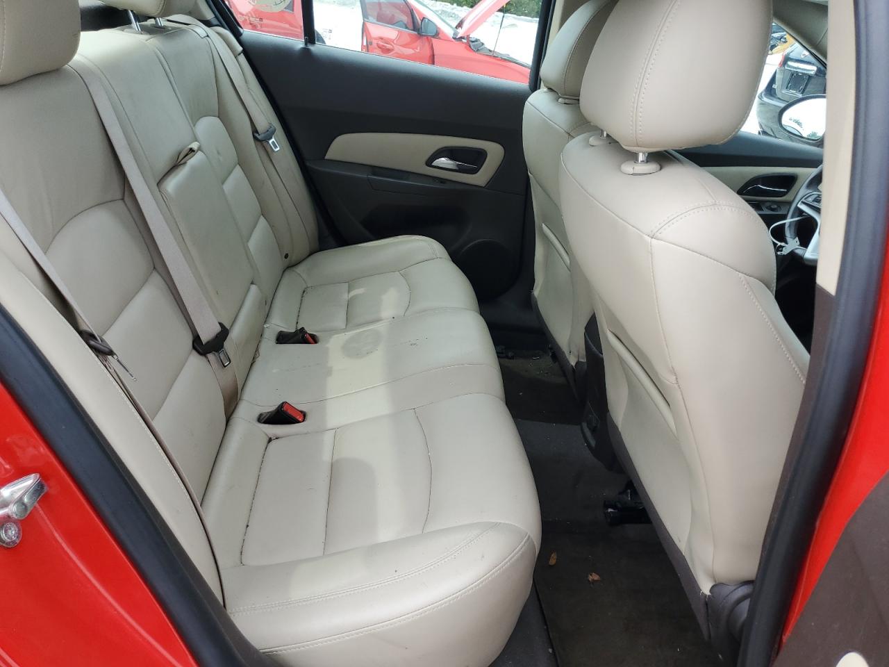 2014 Chevrolet Cruze Ltz VIN: 1G1PG5SB1E7305410 Lot: 65928584