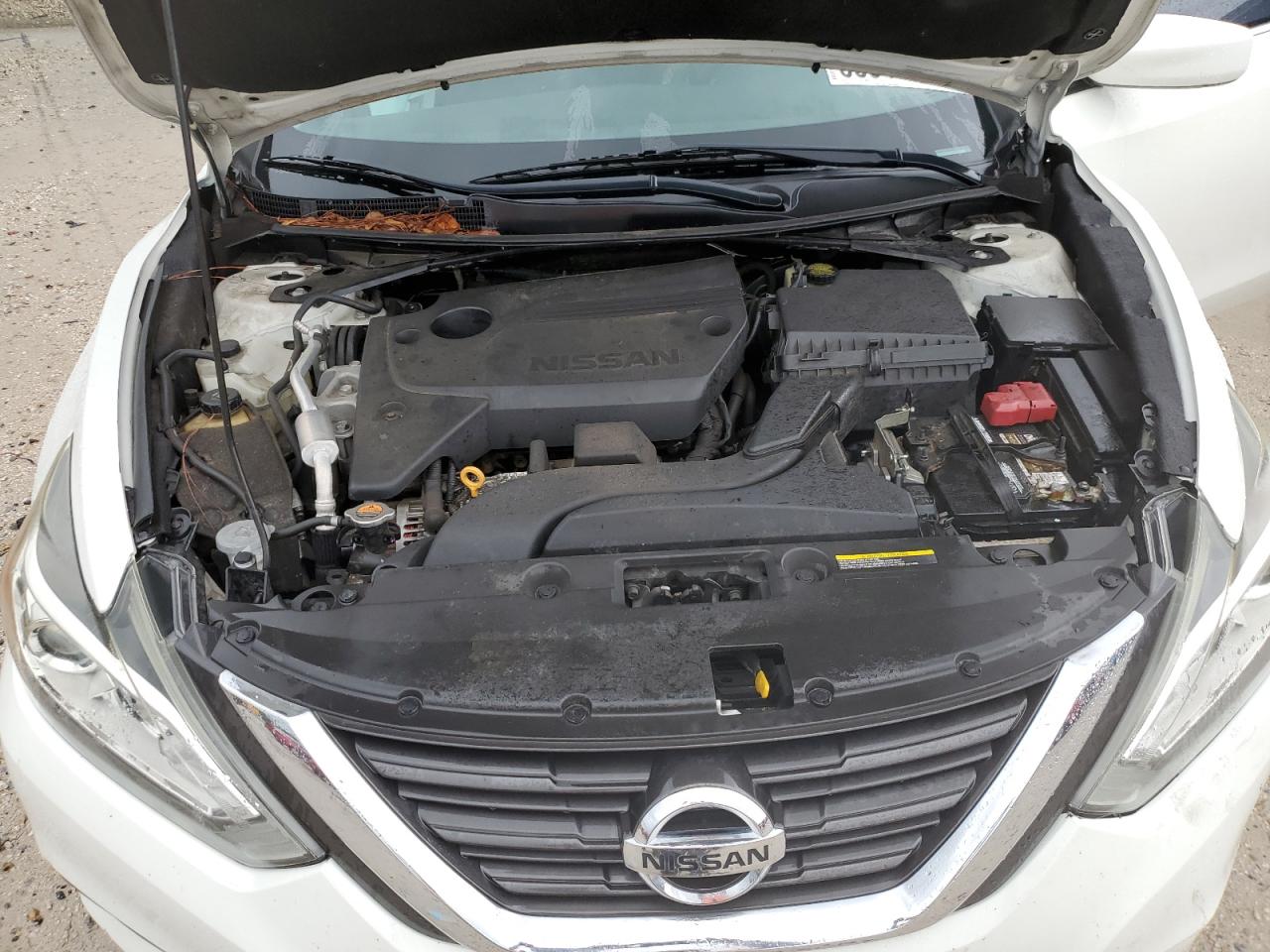 2017 Nissan Altima 2.5 VIN: 1N4AL3AP3HC115295 Lot: 65911654