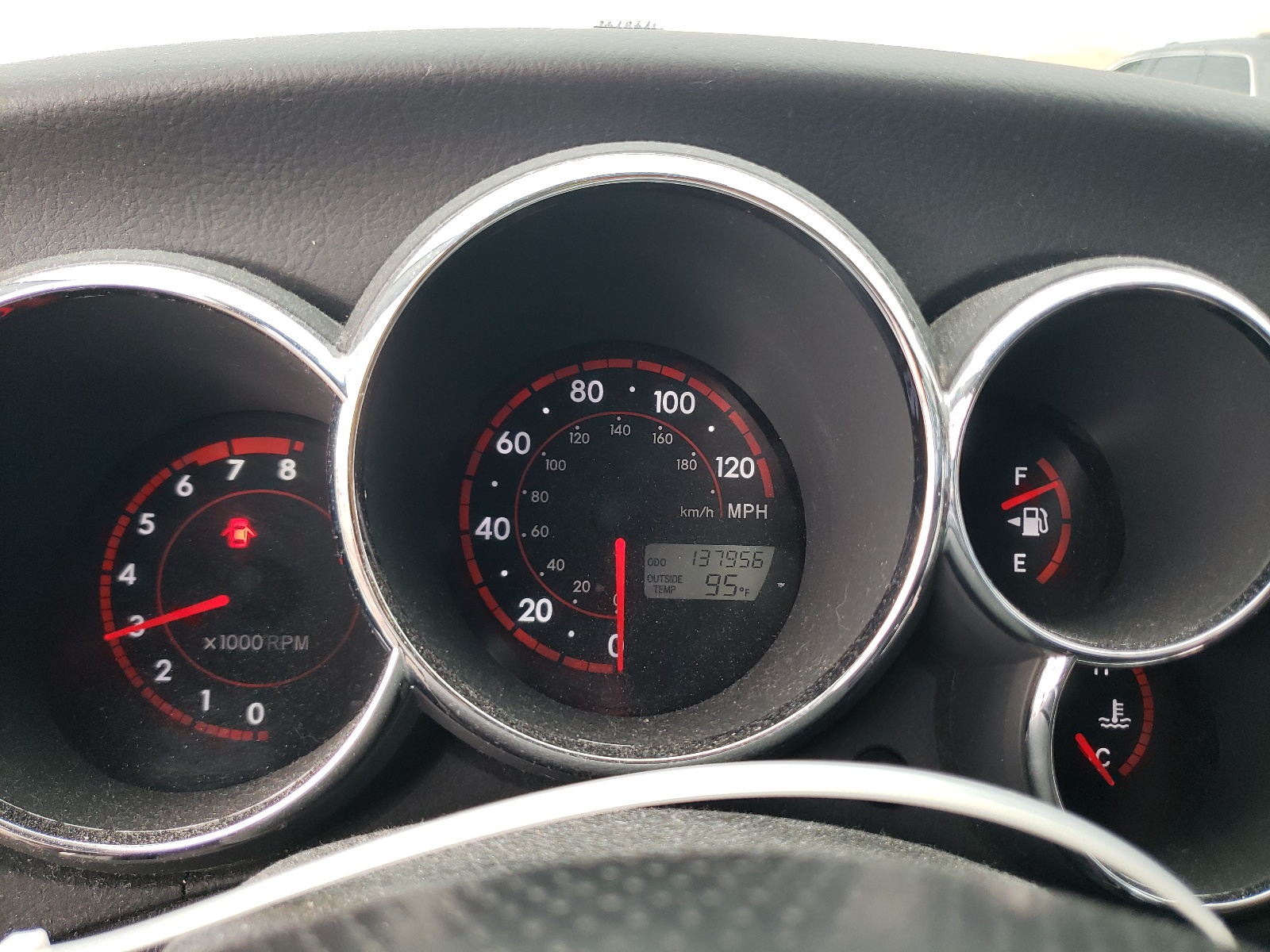 2T1KR30EX8C705742 2008 Toyota Corolla Matrix Xr