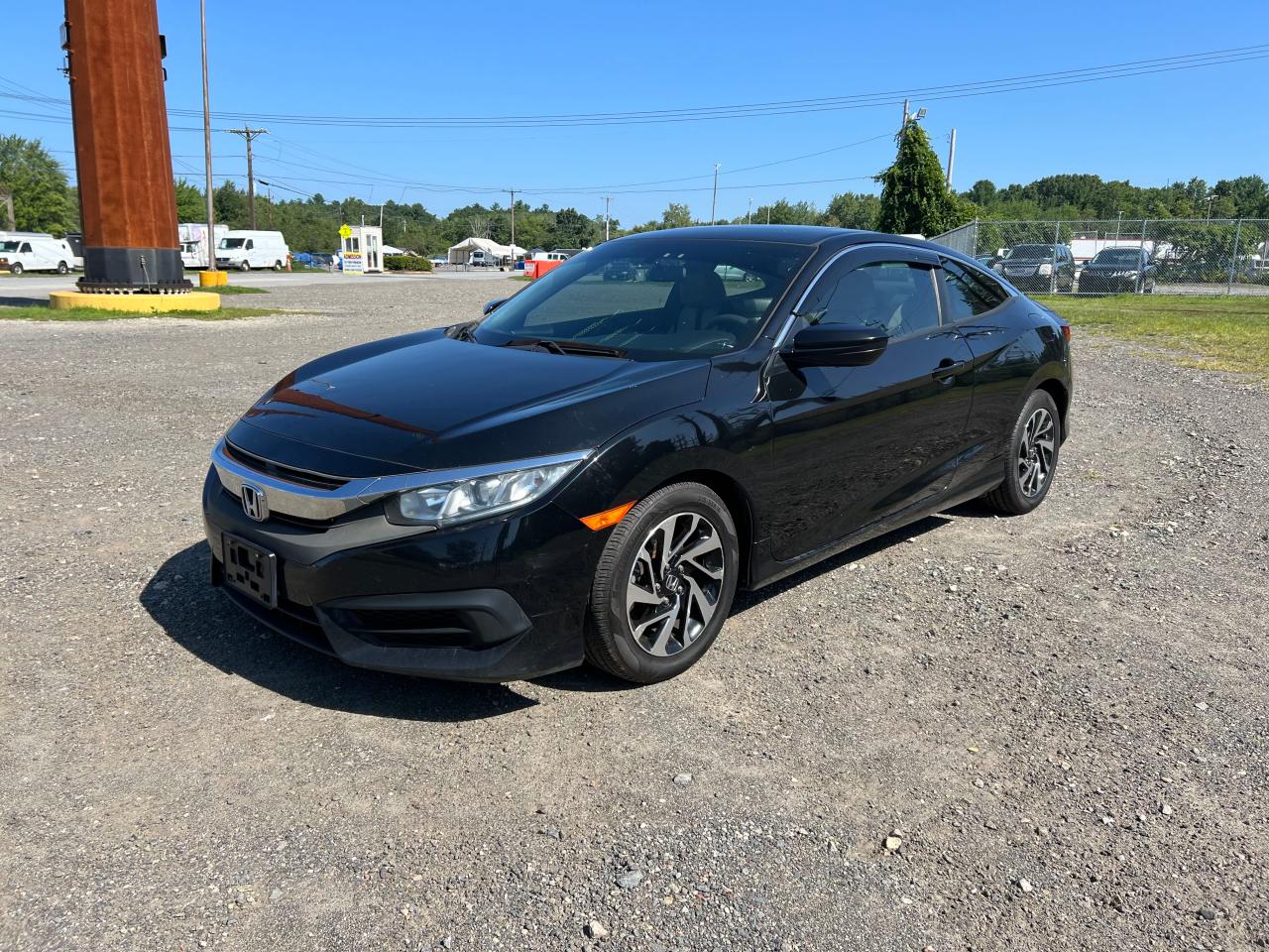 2018 Honda Civic Lx VIN: 2HGFC4B08JH300972 Lot: 69010304