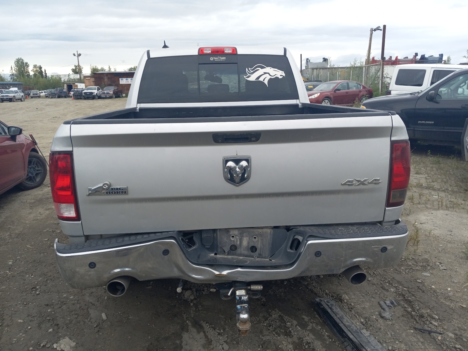 1C6RR7LT6DS654403 2013 Ram 1500 Slt