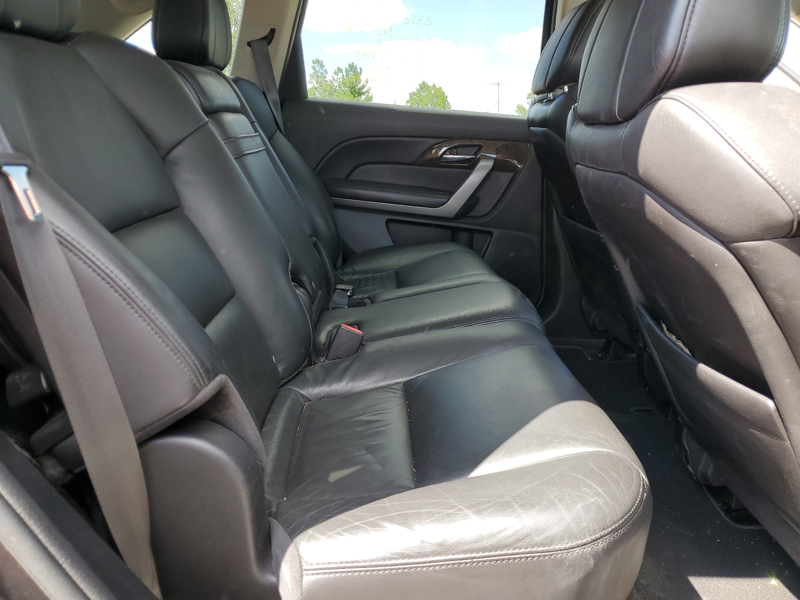 2HNYD2H29BH509683 2011 Acura Mdx