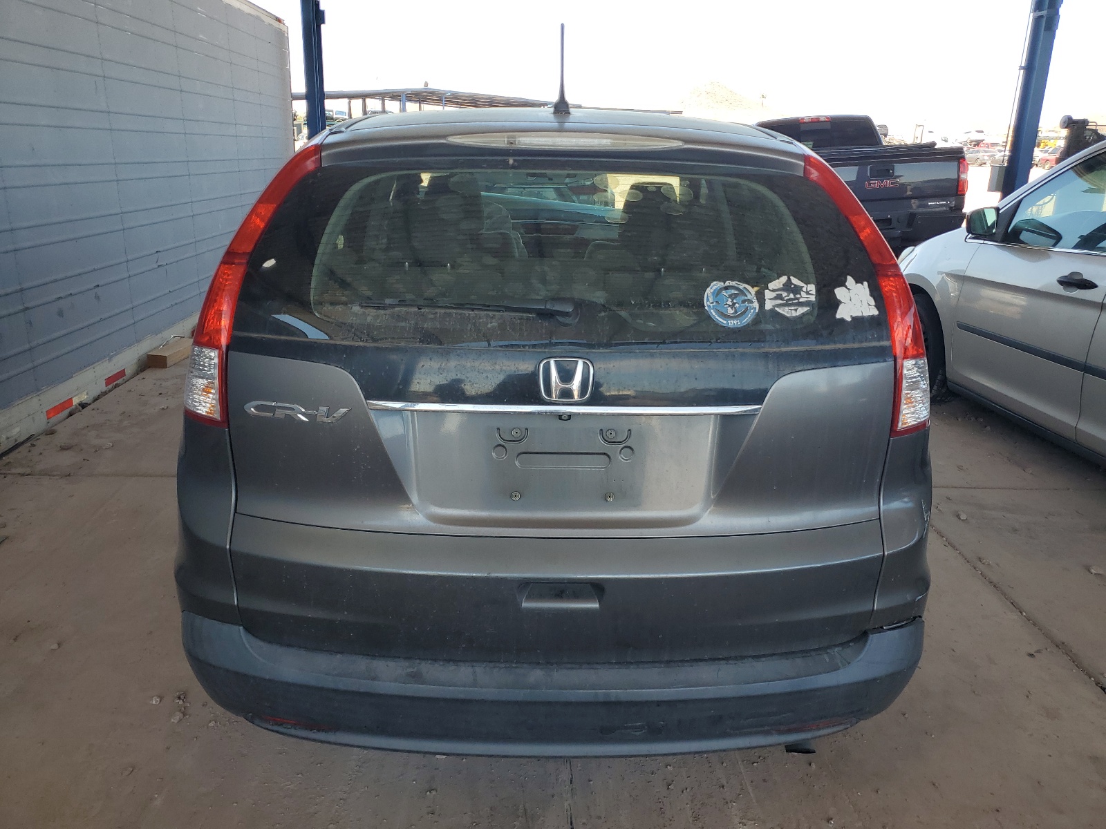 2HKRM3H34EH540991 2014 Honda Cr-V Lx