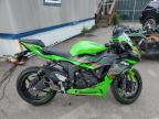 2024 Kawasaki Zx636 K en Venta en Duryea, PA - Side