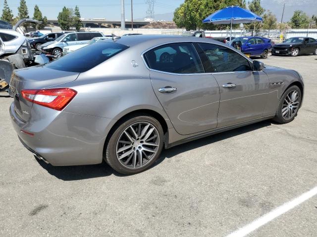  MASERATI ALL MODELS 2020 Gray