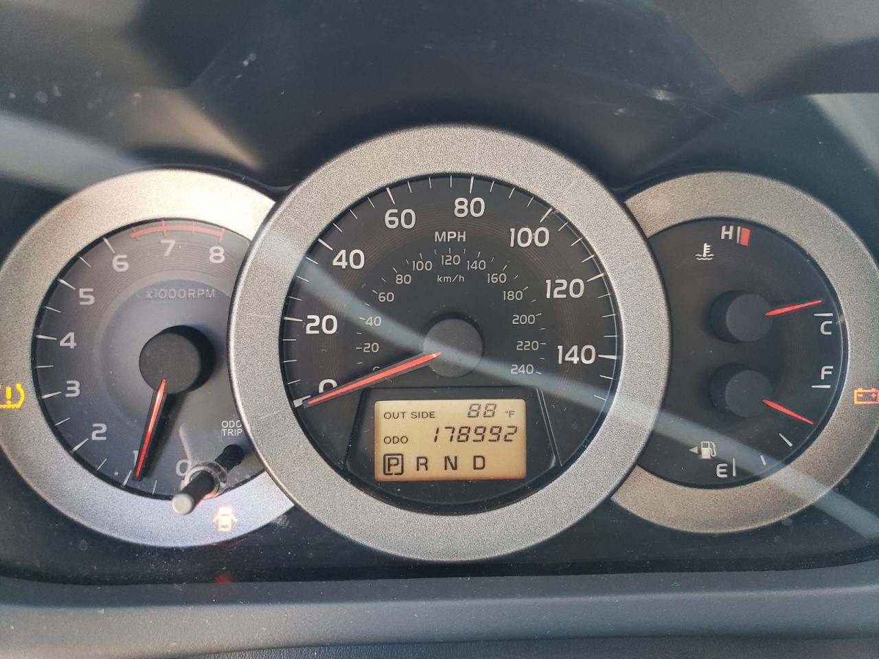 2008 Toyota Rav4 Sport VIN: JTMZK32V086012380 Lot: 67288834