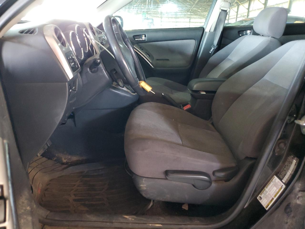 2005 Toyota Corolla Matrix Xr VIN: 2T1KR32E75C336959 Lot: 68674564