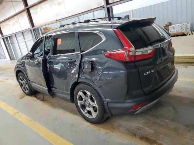  HONDA CRV 2018 Gray