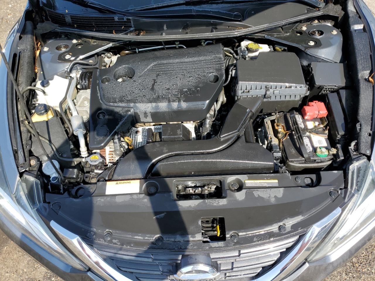 1N4AL3AP5JC208292 2018 Nissan Altima 2.5