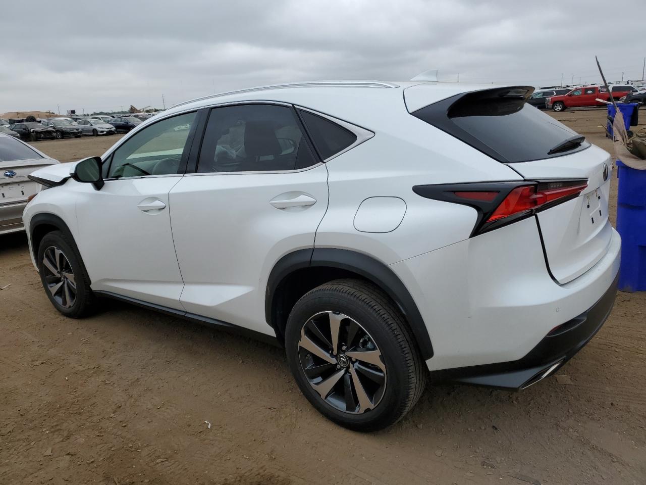 Auction sale of the 2021 LEXUS NX , vin: JTJGARDZ8M5030829, lot number: 66938464