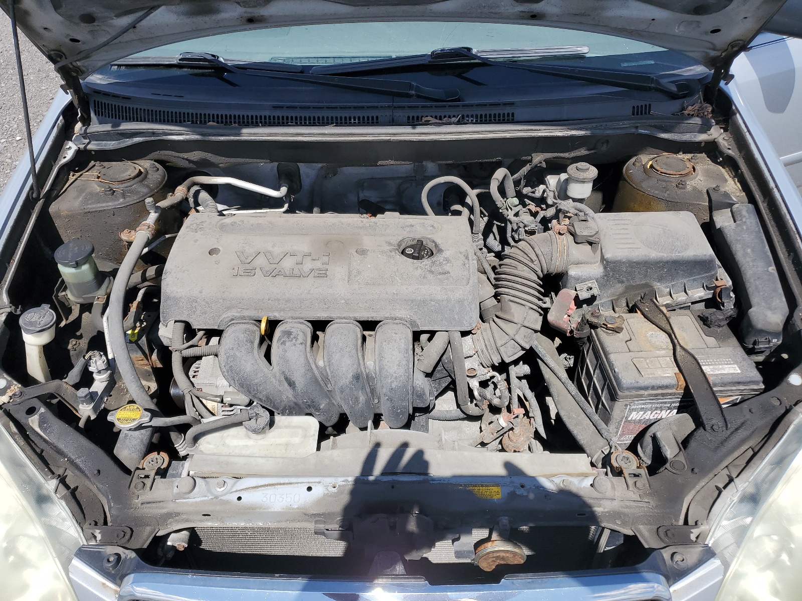 2T1BR32E15C887548 2005 Toyota Corolla Ce