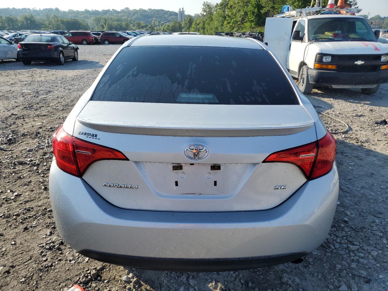 2019 Toyota Corolla L VIN: 5YFBURHE2KP883271 Lot: 65769394