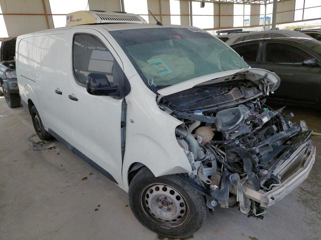 VF3VFAHX9NZ001880 - 2022 Peugeot EXPERT - #undefined