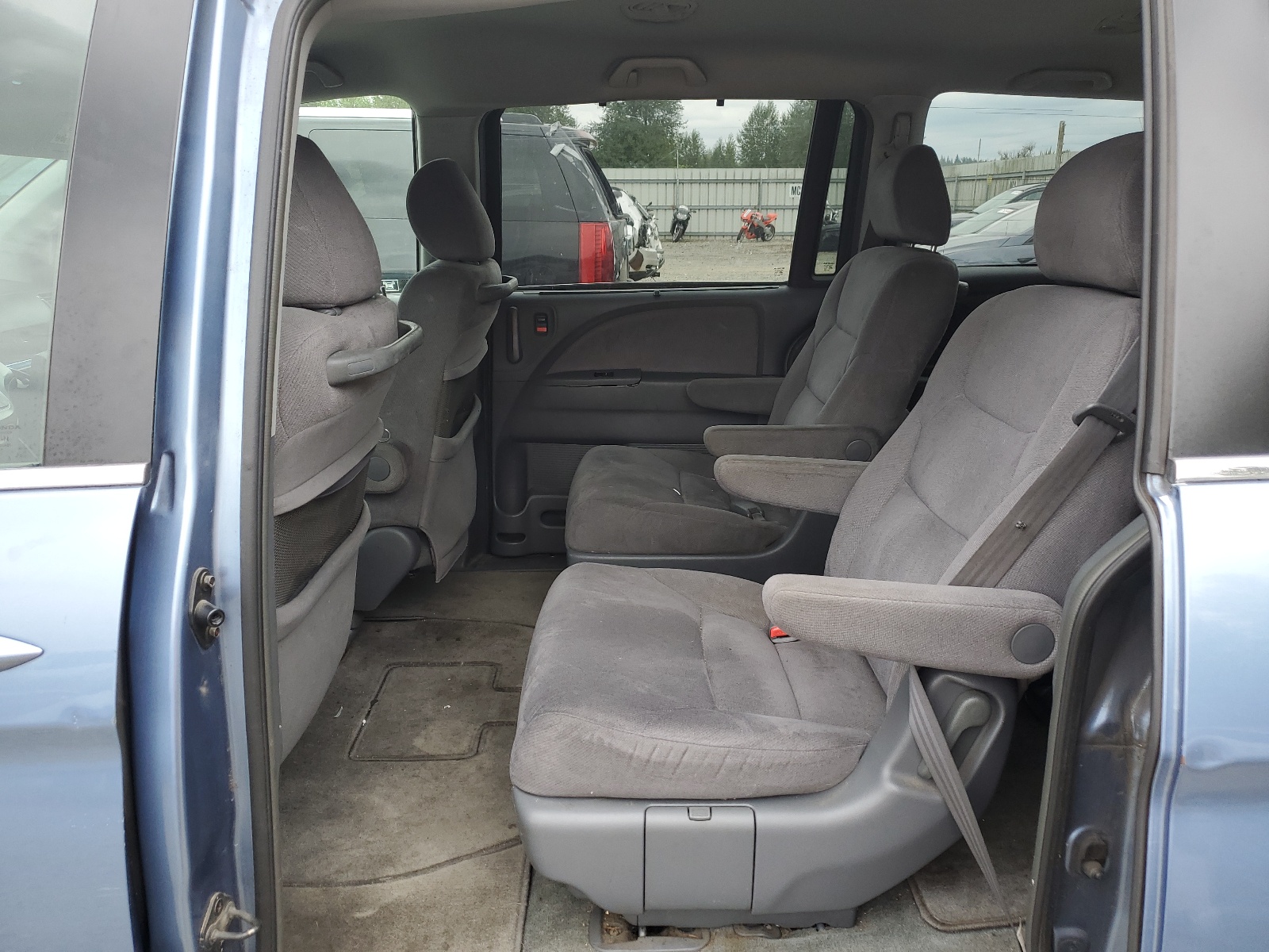 5FNRL384X6B112435 2006 Honda Odyssey Ex