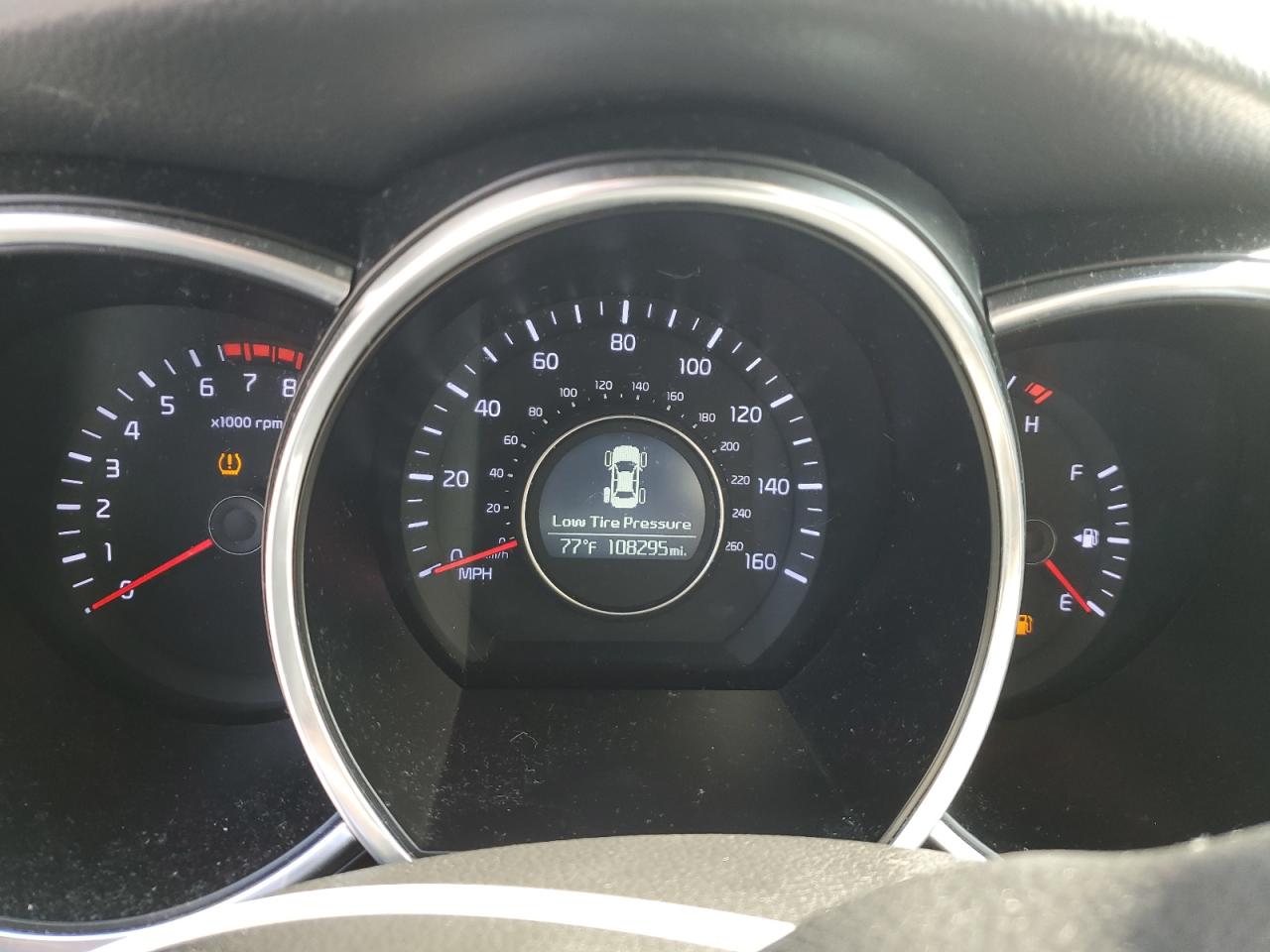 2014 Kia Optima Lx VIN: 5XXGM4A73EG273560 Lot: 66762834