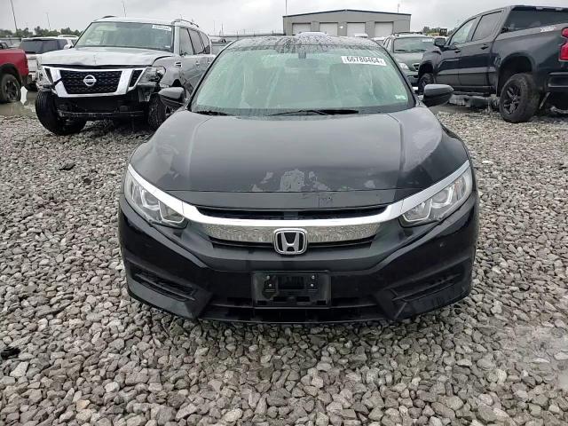 2017 Honda Civic Lx VIN: 19XFC2E54HE071691 Lot: 68035394