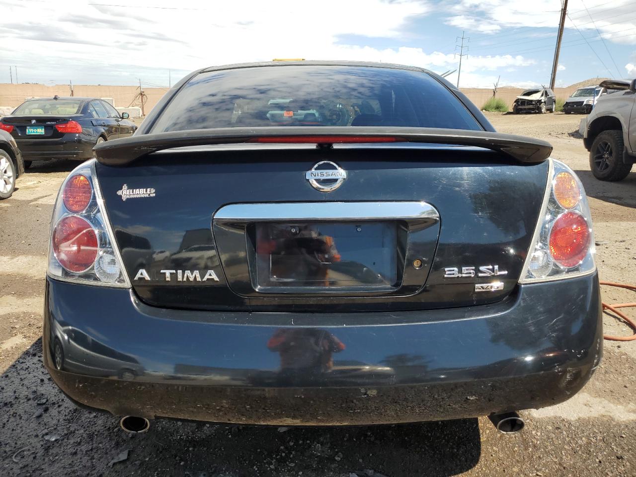 1N4BL11D15C112812 2005 Nissan Altima Se