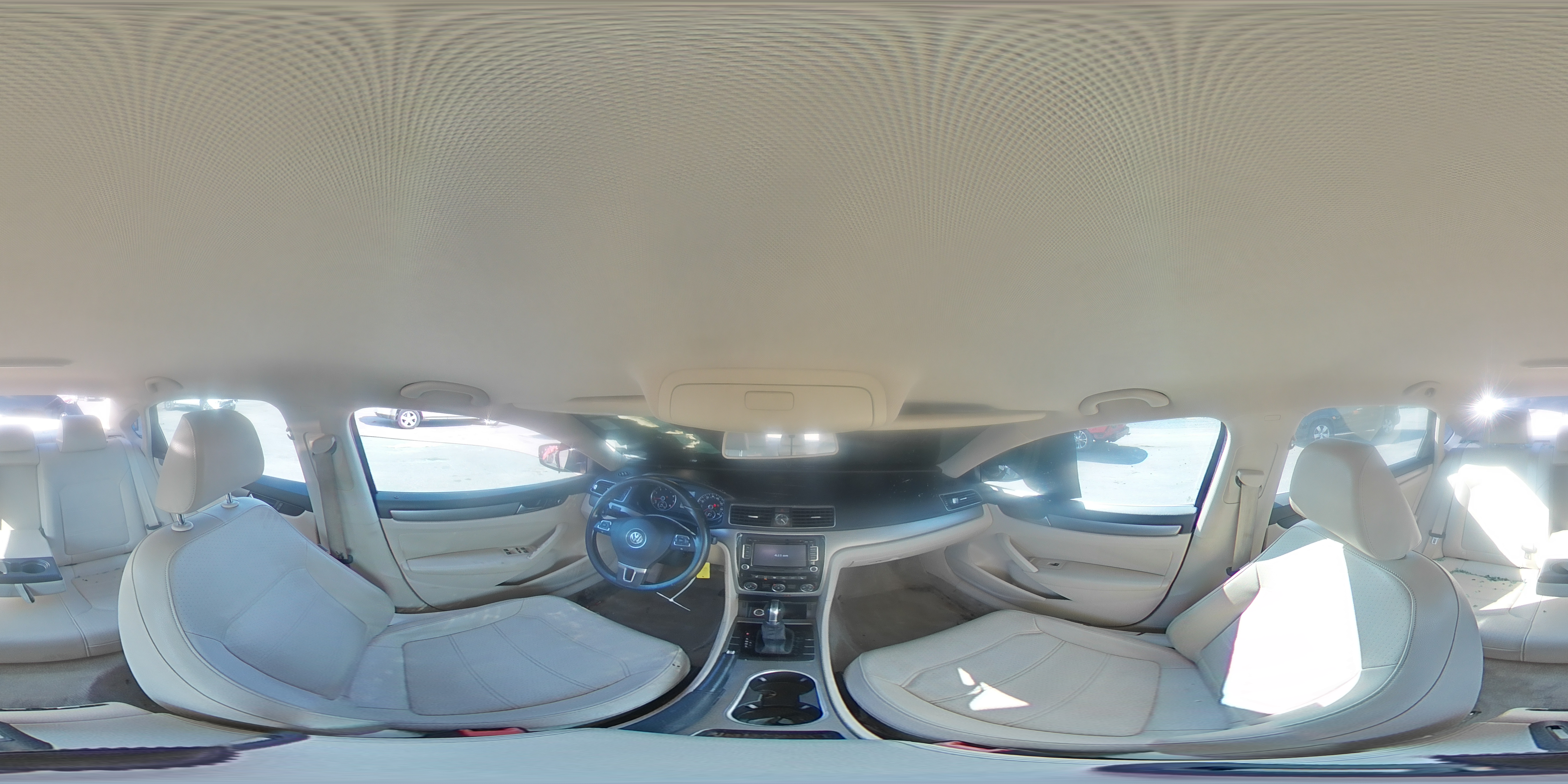 2015 Volkswagen Passat Se VIN: 1VWBS7A38FC063095 Lot: 68435525