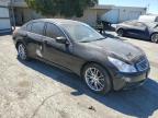 2009 Infiniti G37 Base en Venta en Martinez, CA - Vandalism