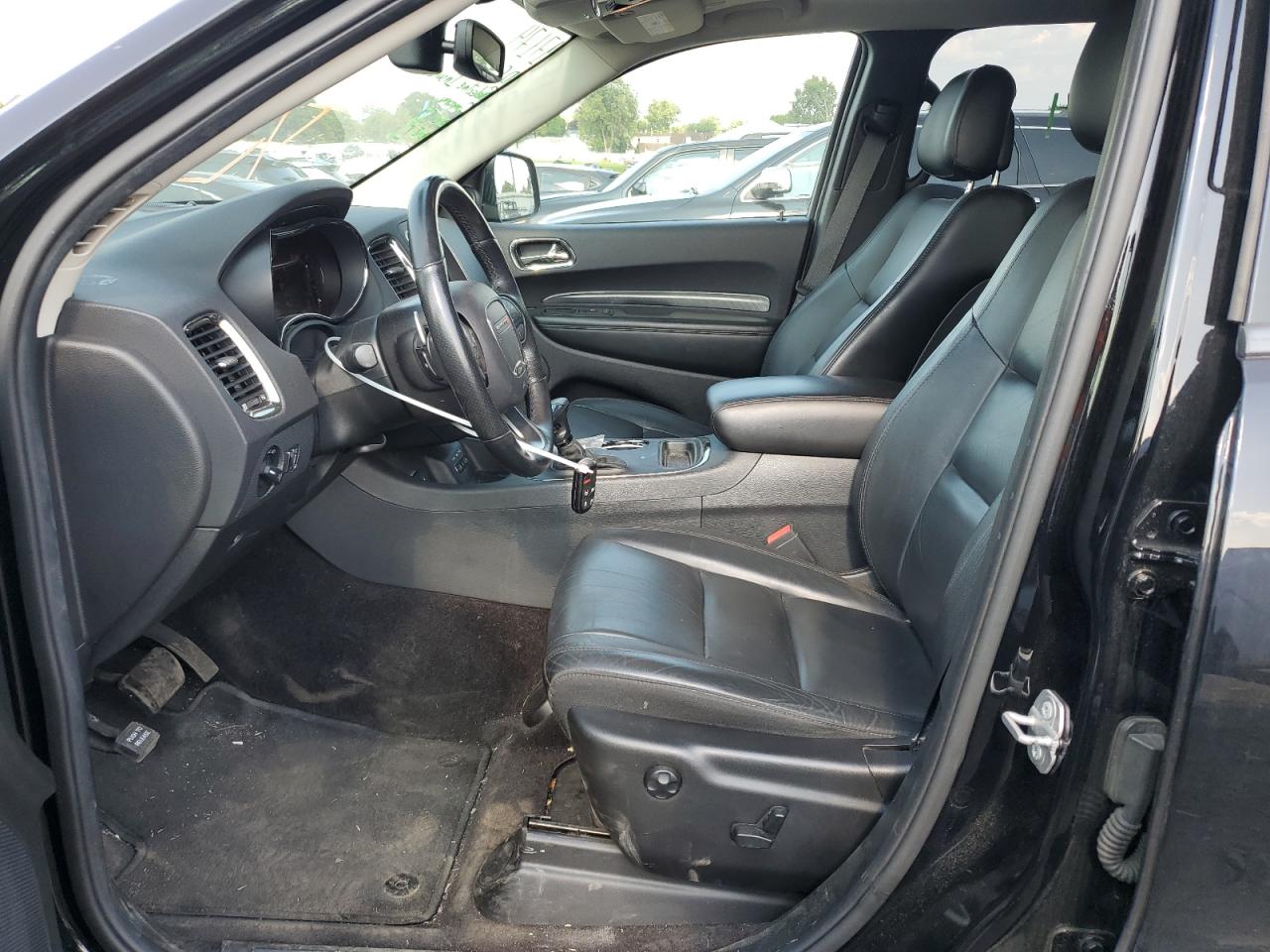 2019 Dodge Durango Gt VIN: 1C4RDJDG4KC561103 Lot: 66655214