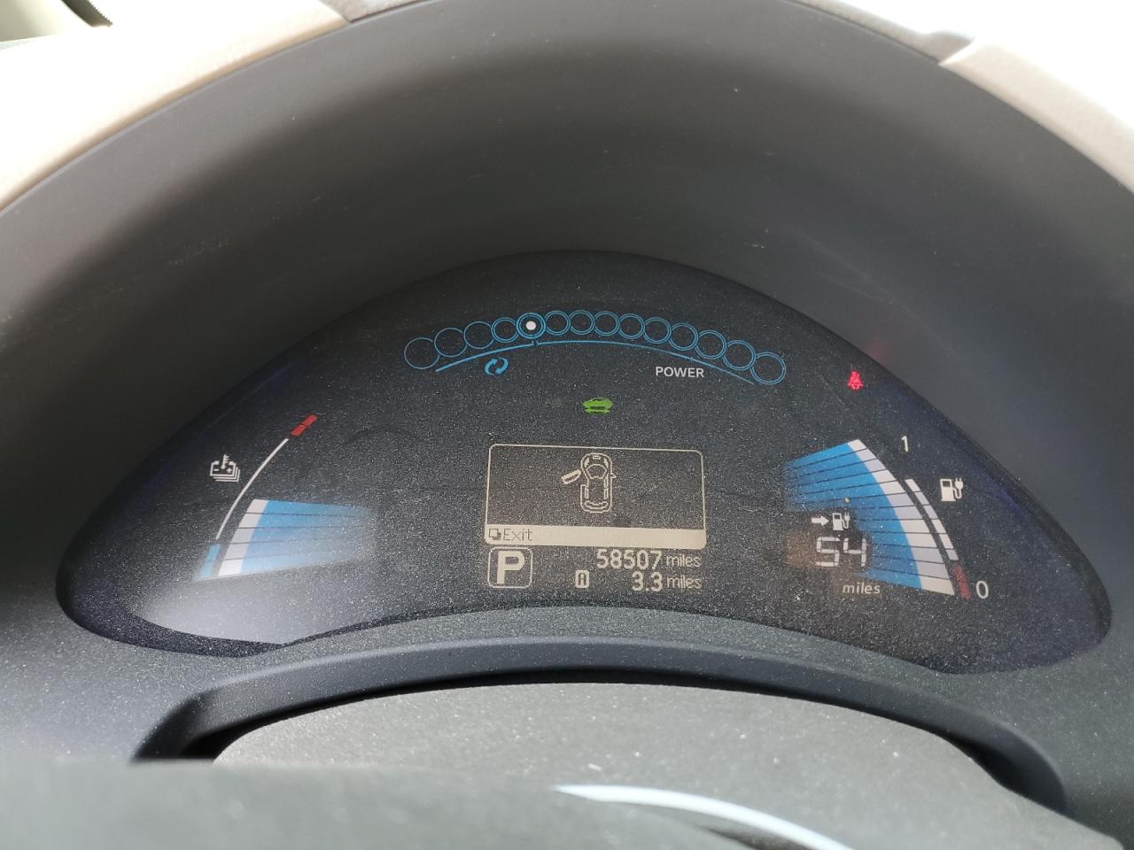 2012 Nissan Leaf Sv VIN: JN1AZ0CP6CT017281 Lot: 65395514