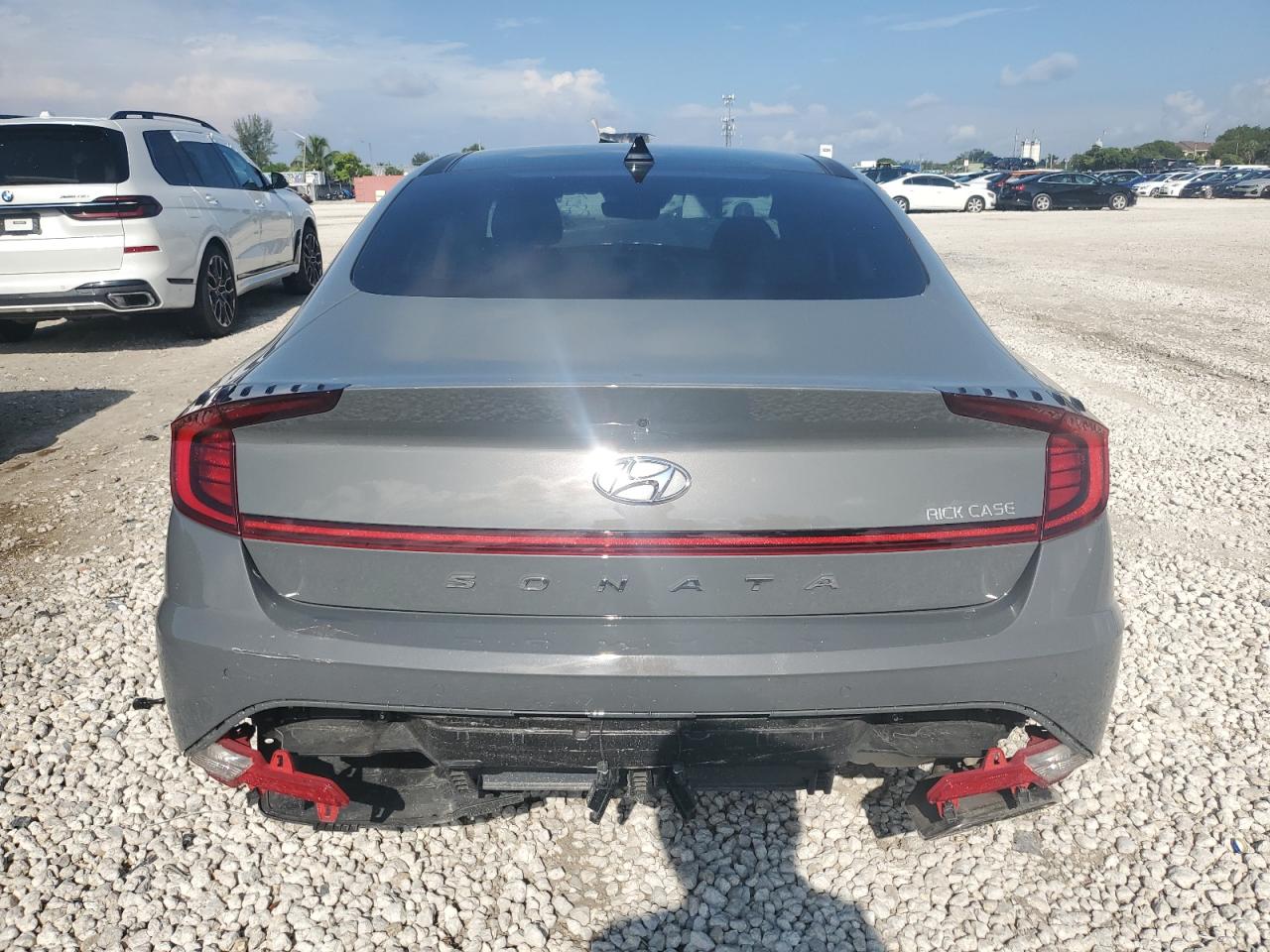 2020 Hyundai Sonata Limited VIN: 5NPEH4J23LH021910 Lot: 67664844