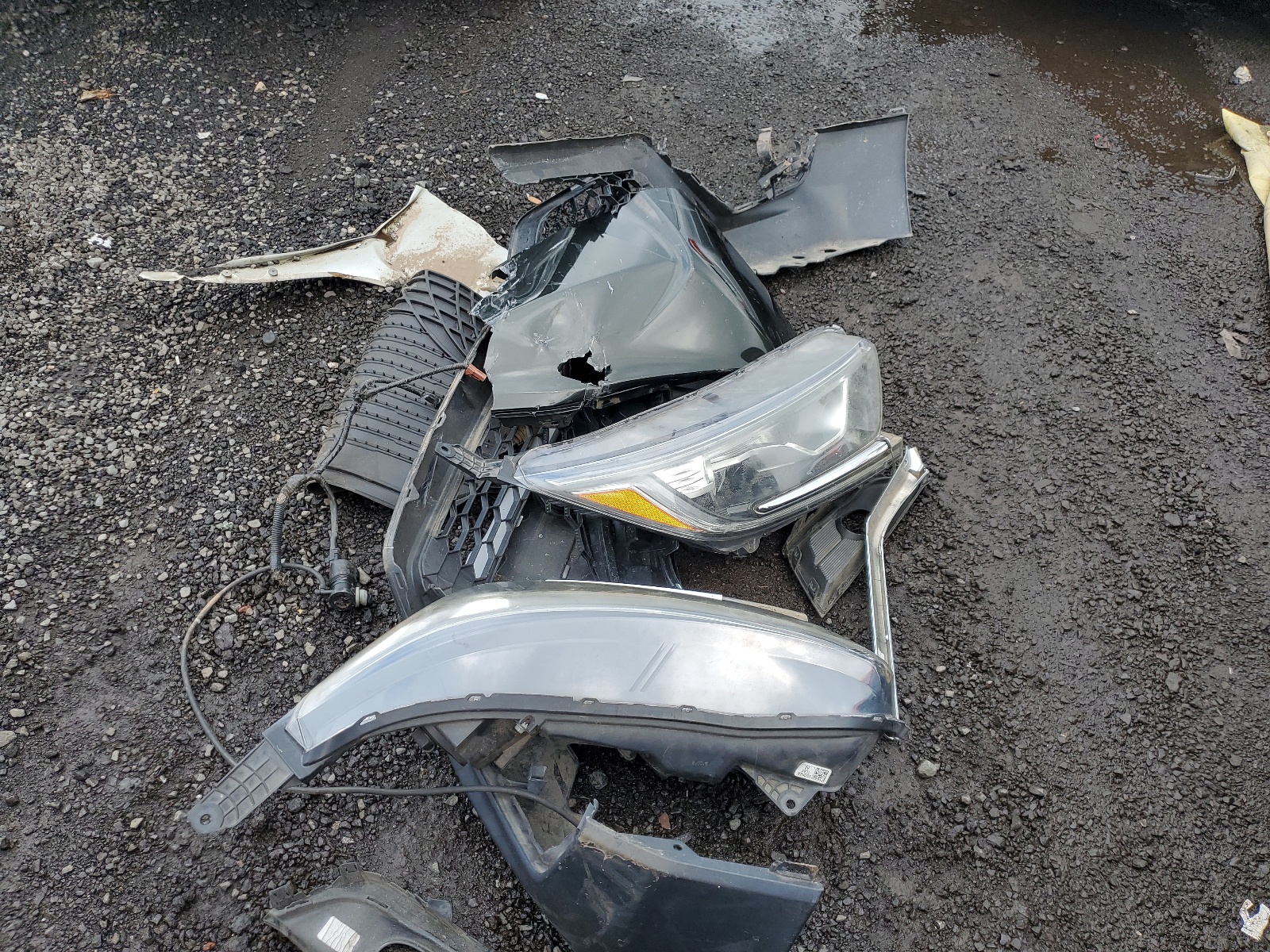 5J6RW2H54HL039521 2017 Honda Cr-V Ex