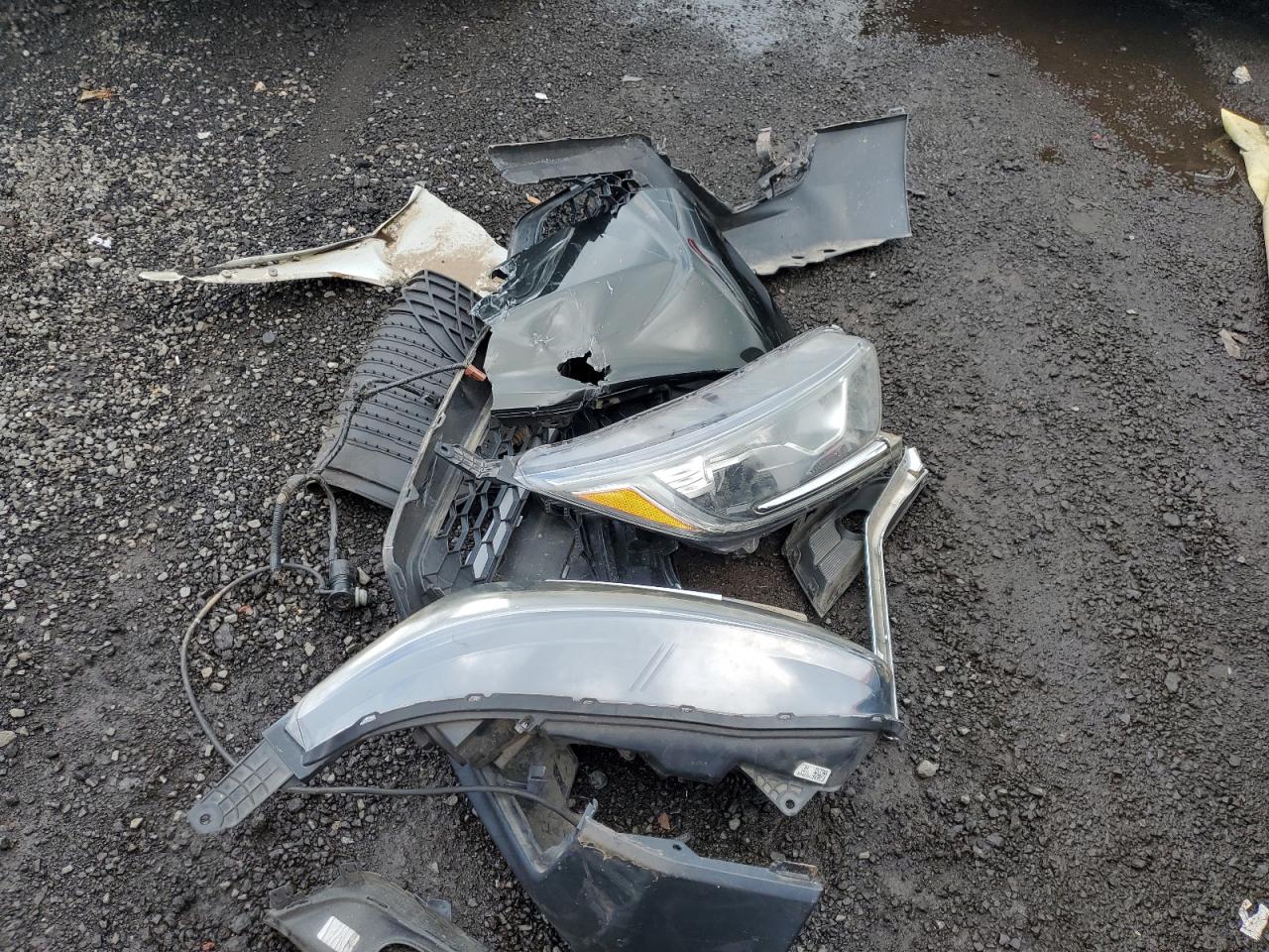 2017 Honda Cr-V Ex VIN: 5J6RW2H54HL039521 Lot: 65185464