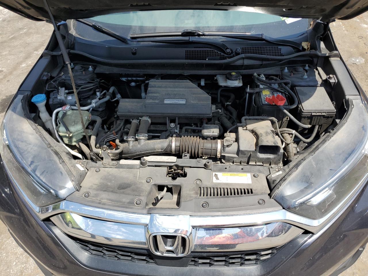 2018 Honda Cr-V Exl VIN: 7FARW2H89JE090770 Lot: 67081444