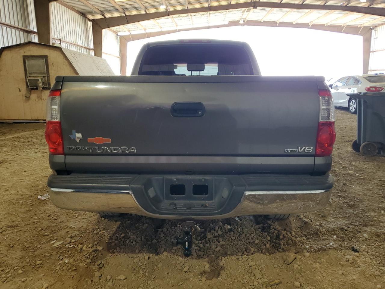 2005 Toyota Tundra Double Cab Sr5 VIN: 5TBET34165S491639 Lot: 68104534