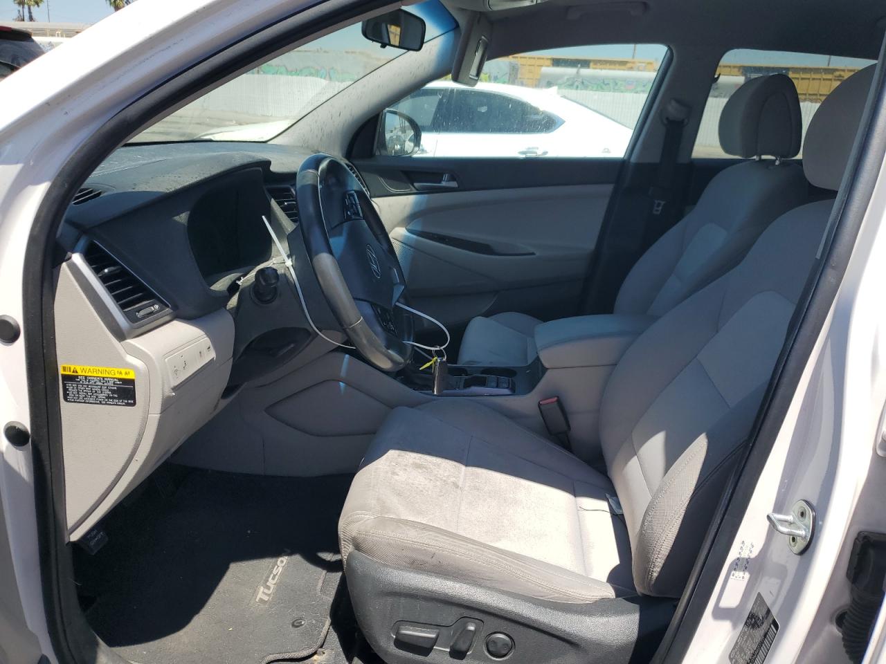 2016 Hyundai Tucson Limited VIN: KM8J33A26GU231335 Lot: 67522194