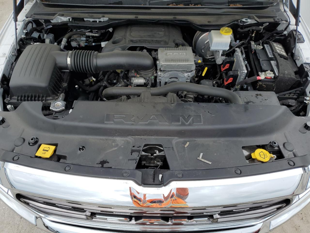 2021 Ram 1500 Limited VIN: 1C6RREHT7MN712739 Lot: 65132834