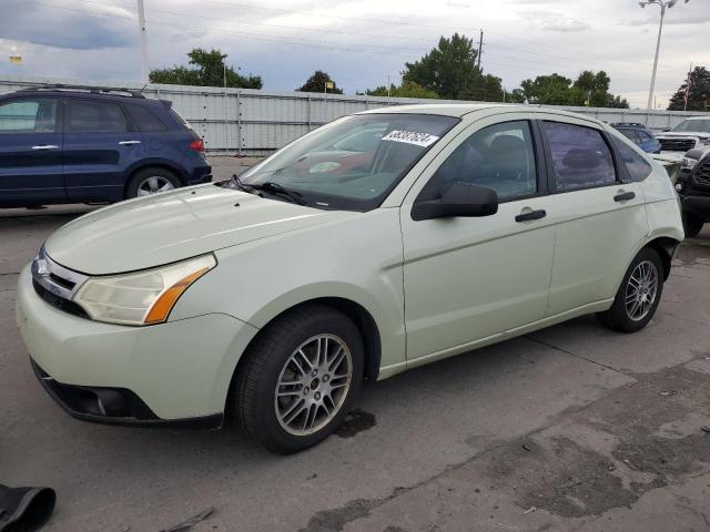 2010 Ford Focus Se de vânzare în Littleton, CO - Rear End