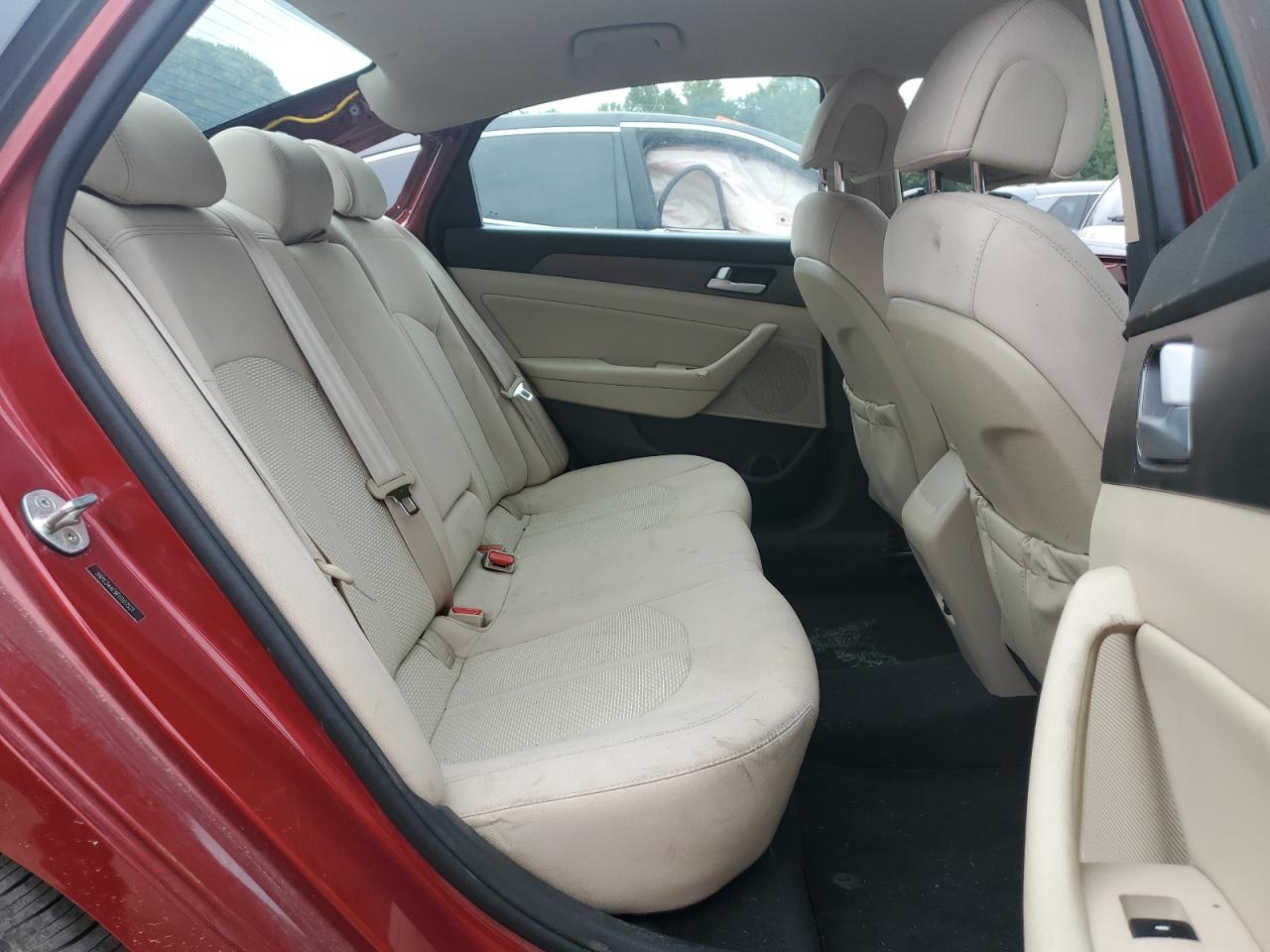 2015 Hyundai Sonata Sport VIN: 5NPE34AF9FH107521 Lot: 65915374