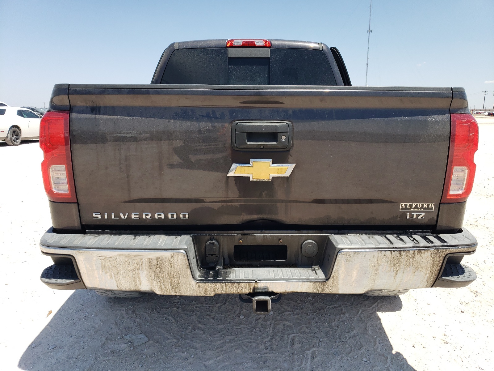 3GCUKSEC1GG275313 2016 Chevrolet Silverado K1500 Ltz