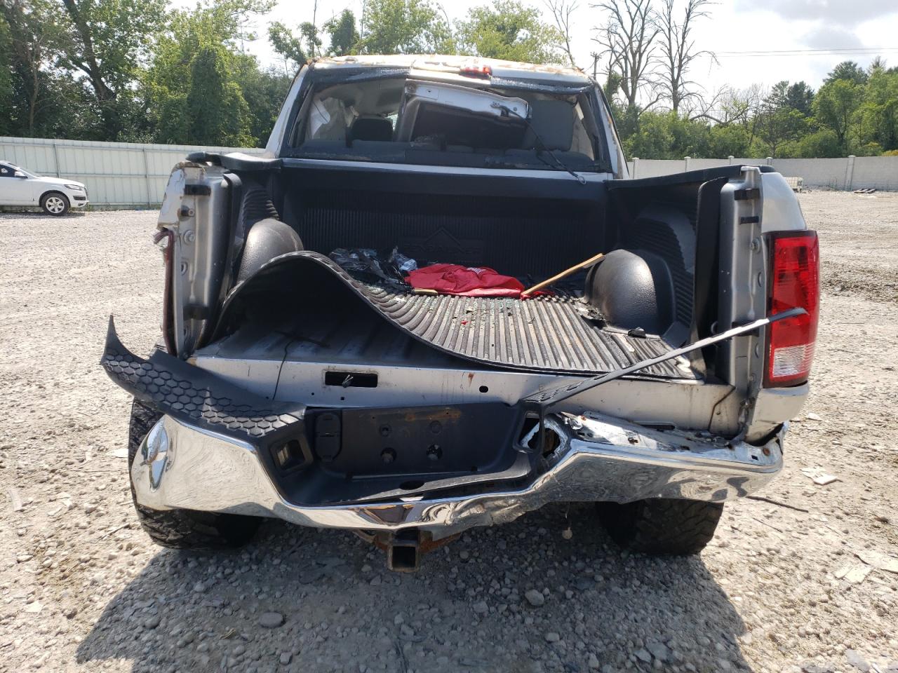 2018 Ram 1500 Slt VIN: 1C6RR7LT2JS264832 Lot: 63884914