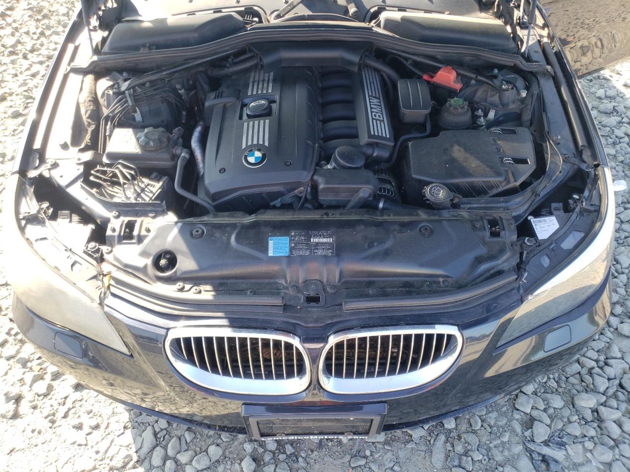 2008 BMW 528 Xi VIN: WBANV13568CZ55252 Lot: 68471754