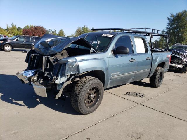 2010 Gmc Sierra K1500 Sle