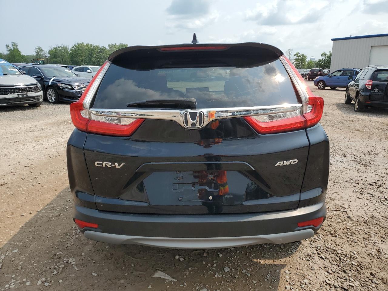 2018 Honda Cr-V Exl VIN: 7FARW2H89JE047143 Lot: 66574014