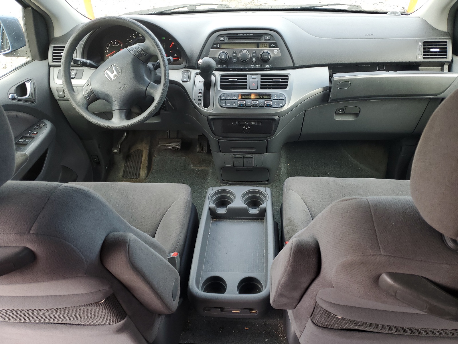 5FNRL38425B113495 2005 Honda Odyssey Ex